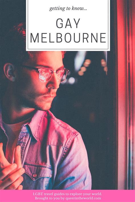 Gay Melbourne Guide 2025